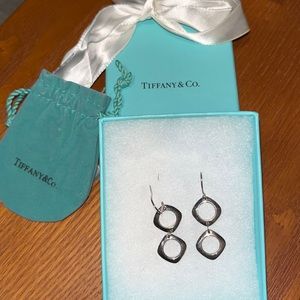 Tiffany & Co earrings